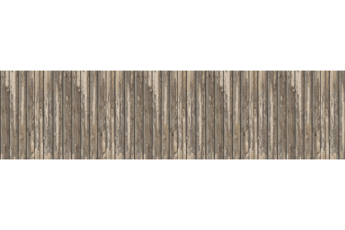 Badewannenverkleidung Holzoptik