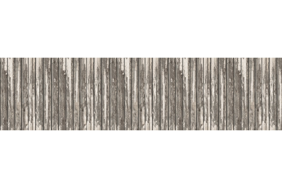Badewannenverkleidung Holzoptik