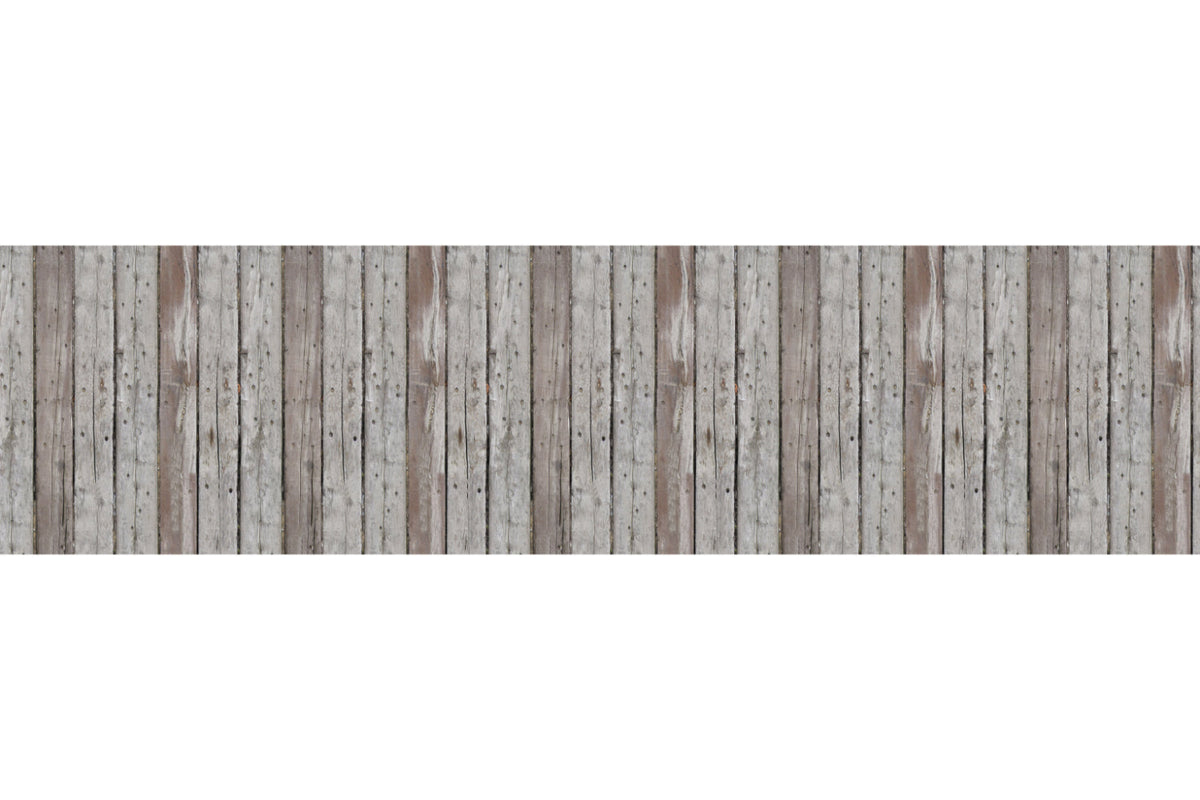 Badewannenverkleidung Holzoptik
