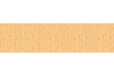 Badrückwand Holzoptik