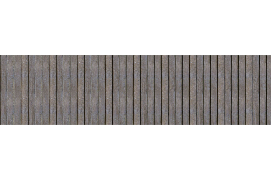 Badewannenverkleidung Holzoptik