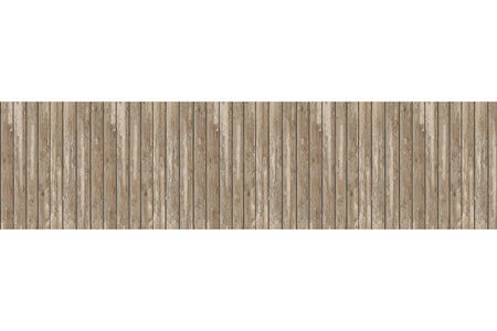 Waschbeckenrückwand Holzoptik