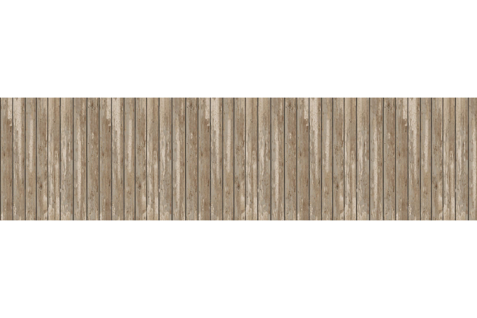 Badewannenverkleidung Holzoptik
