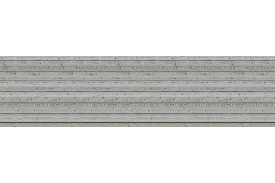Waschbeckenrückwand Holzoptik