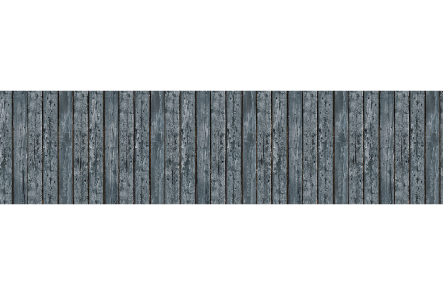 Badrückwand Holzoptik