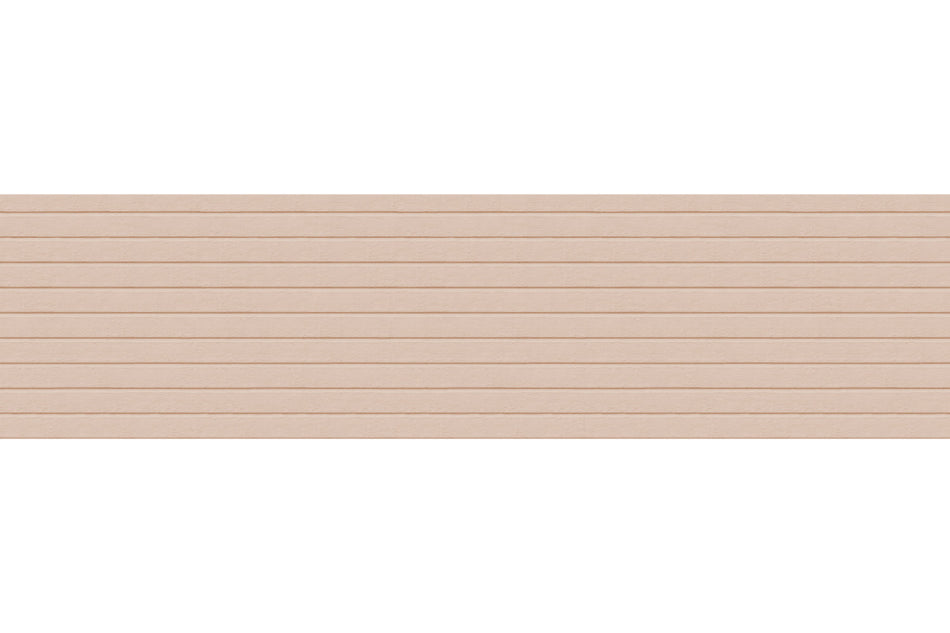 Badrückwand Holzoptik