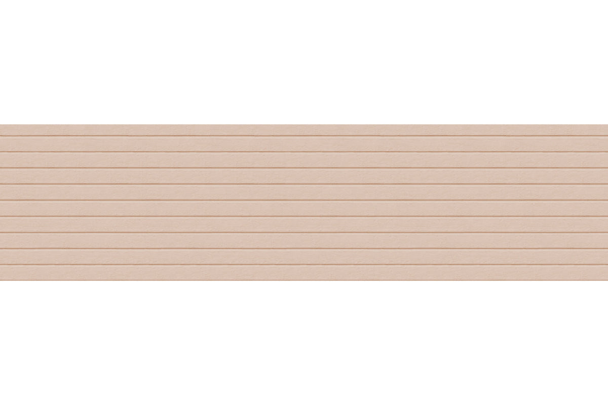 Waschbeckenrückwand Holzoptik