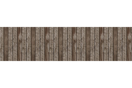 Waschbeckenrückwand Holzoptik