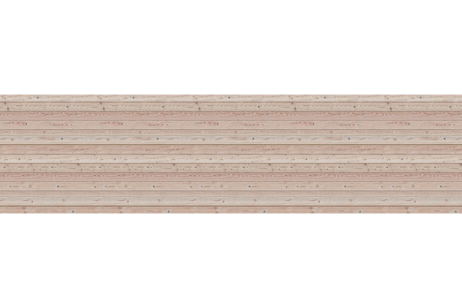 Badrückwand Holzoptik