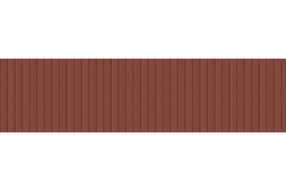 Badrückwand Holzoptik