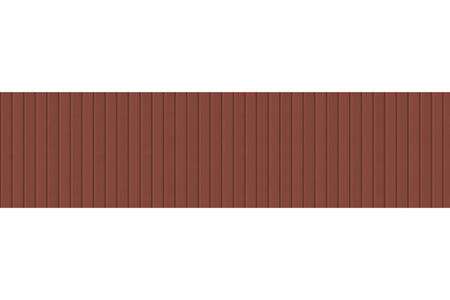 Waschbeckenrückwand Holzoptik