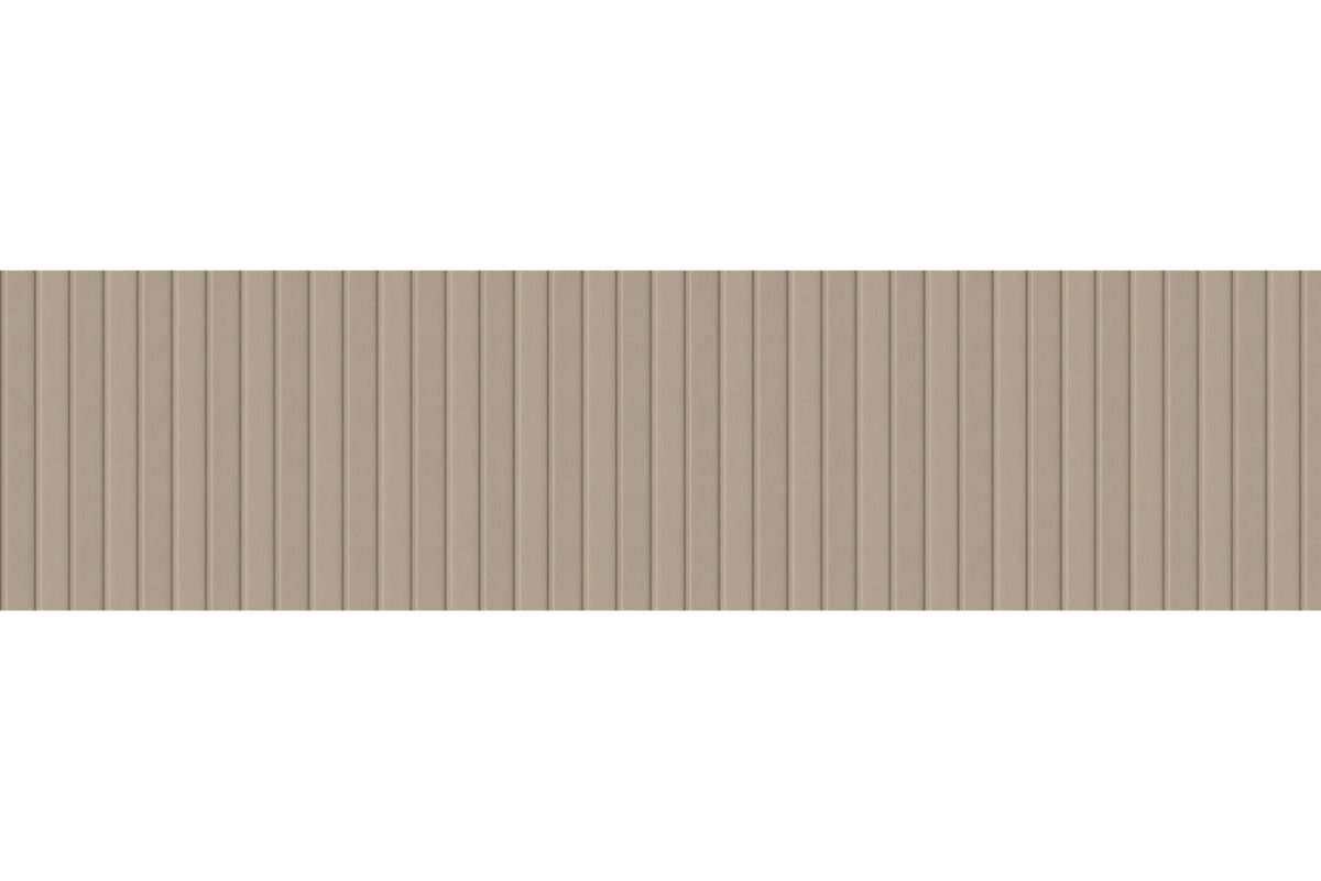 Waschbeckenrückwand Holzoptik