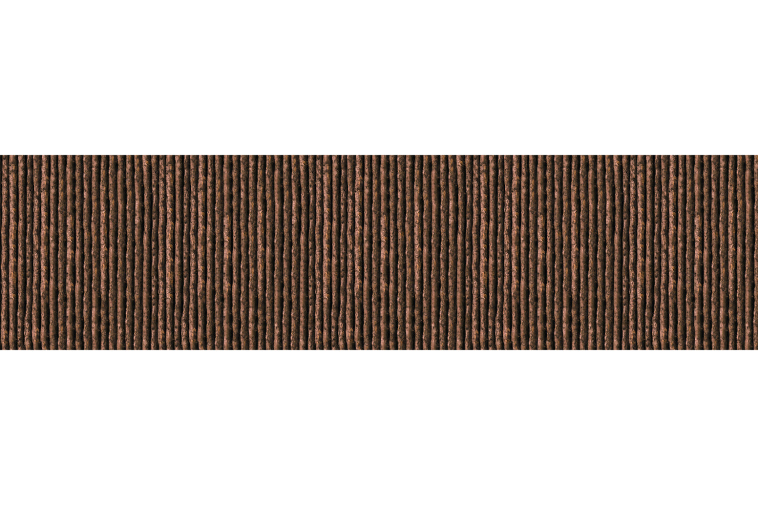 Badrückwand Holzoptik