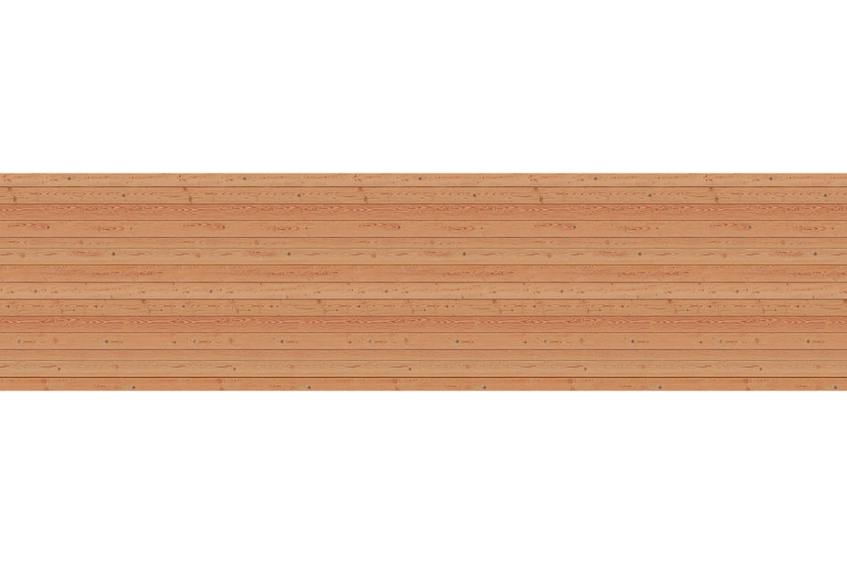 Waschbeckenrückwand Holzoptik