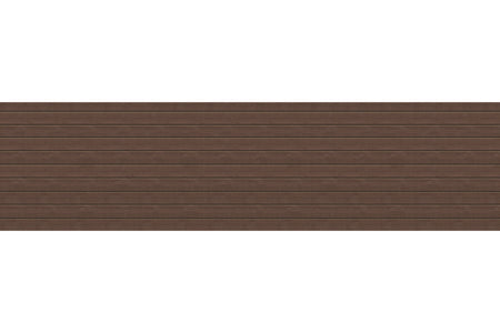 Badrückwand Holzoptik