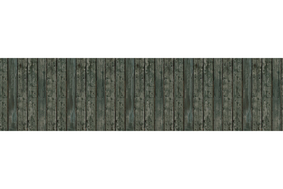 Badrückwand Holzoptik