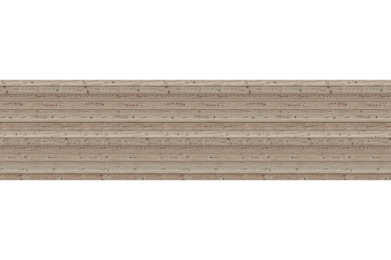 Waschbeckenrückwand Holzoptik