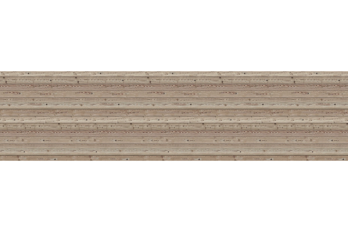 Badewannenverkleidung Holzoptik