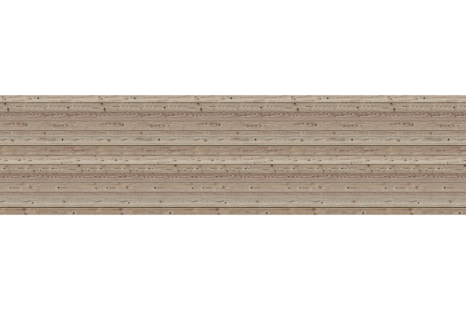 Badewannenverkleidung Holzoptik