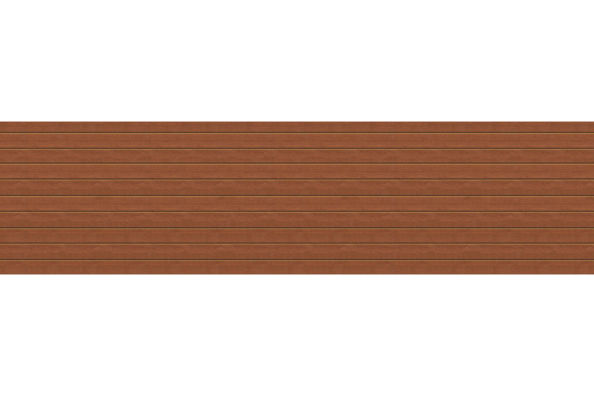 Badewannenverkleidung Holzoptik