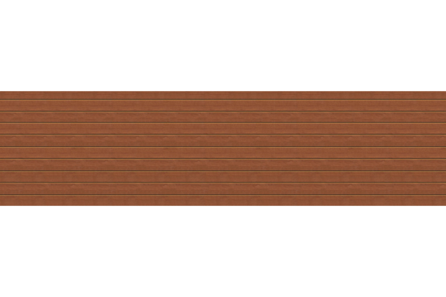Badrückwand Holzoptik