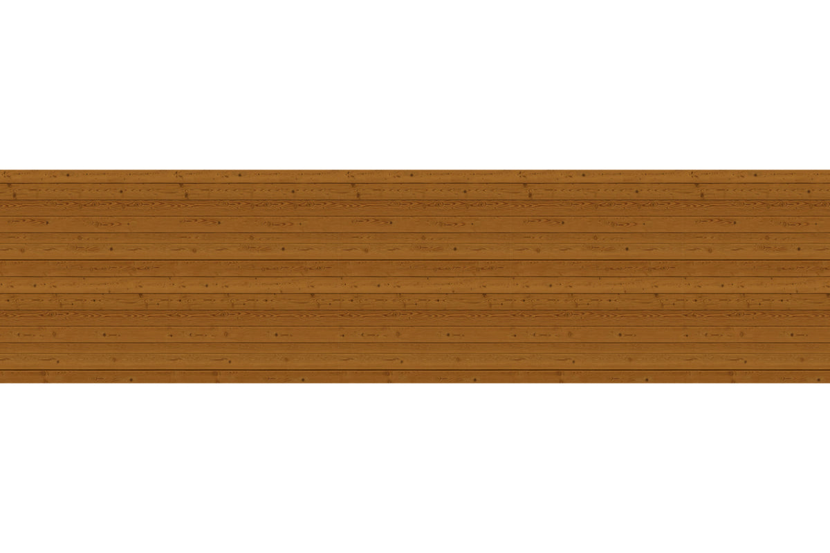 Waschbeckenrückwand Holzoptik