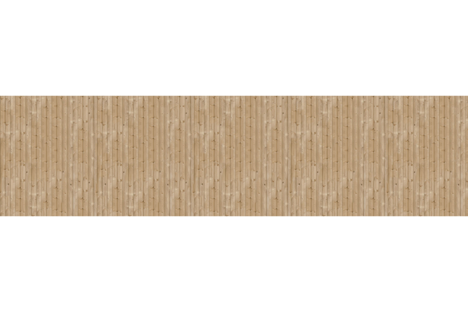 Badewannenverkleidung Holzoptik
