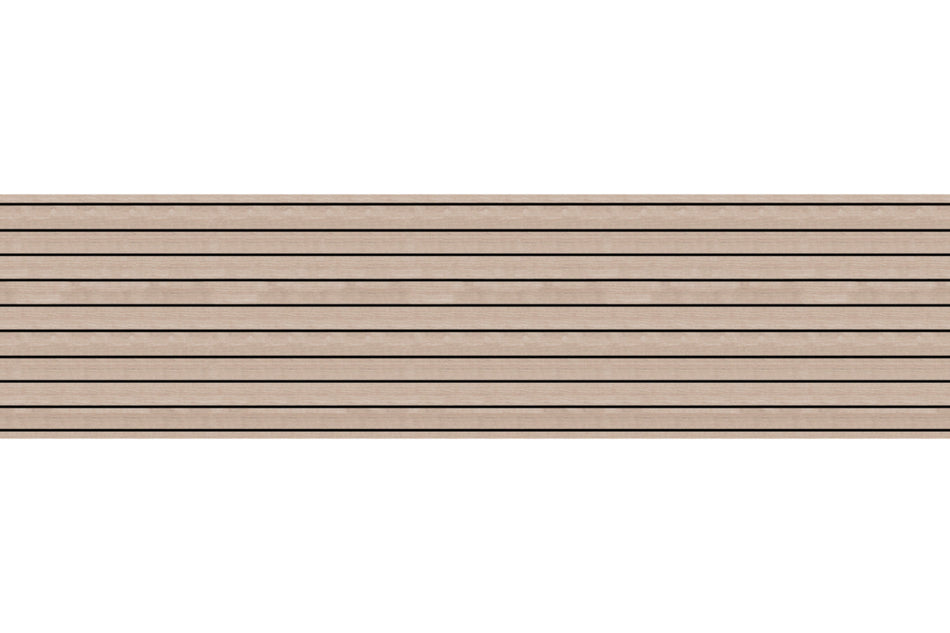 Waschbeckenrückwand Holzoptik