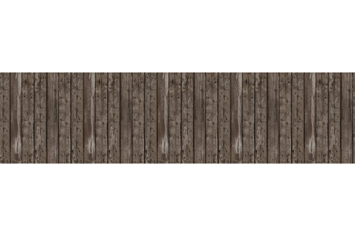 Badewannenverkleidung Holzoptik