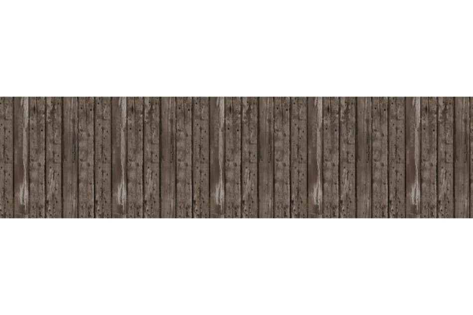 Badewannenverkleidung Holzoptik