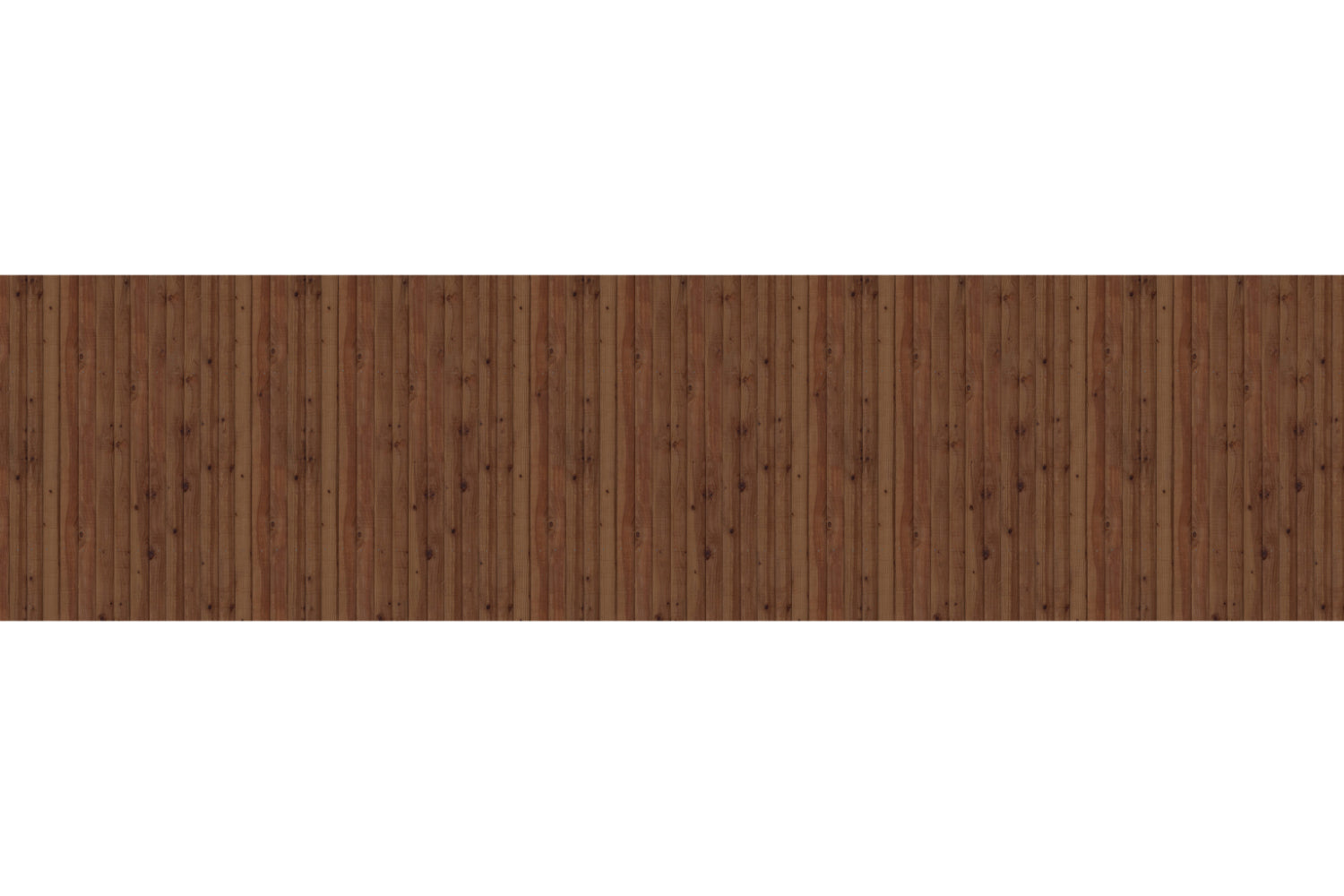 Waschbeckenrückwand Holzoptik