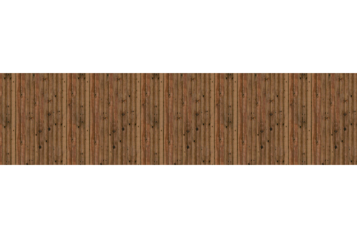 Badewannenverkleidung Holzoptik