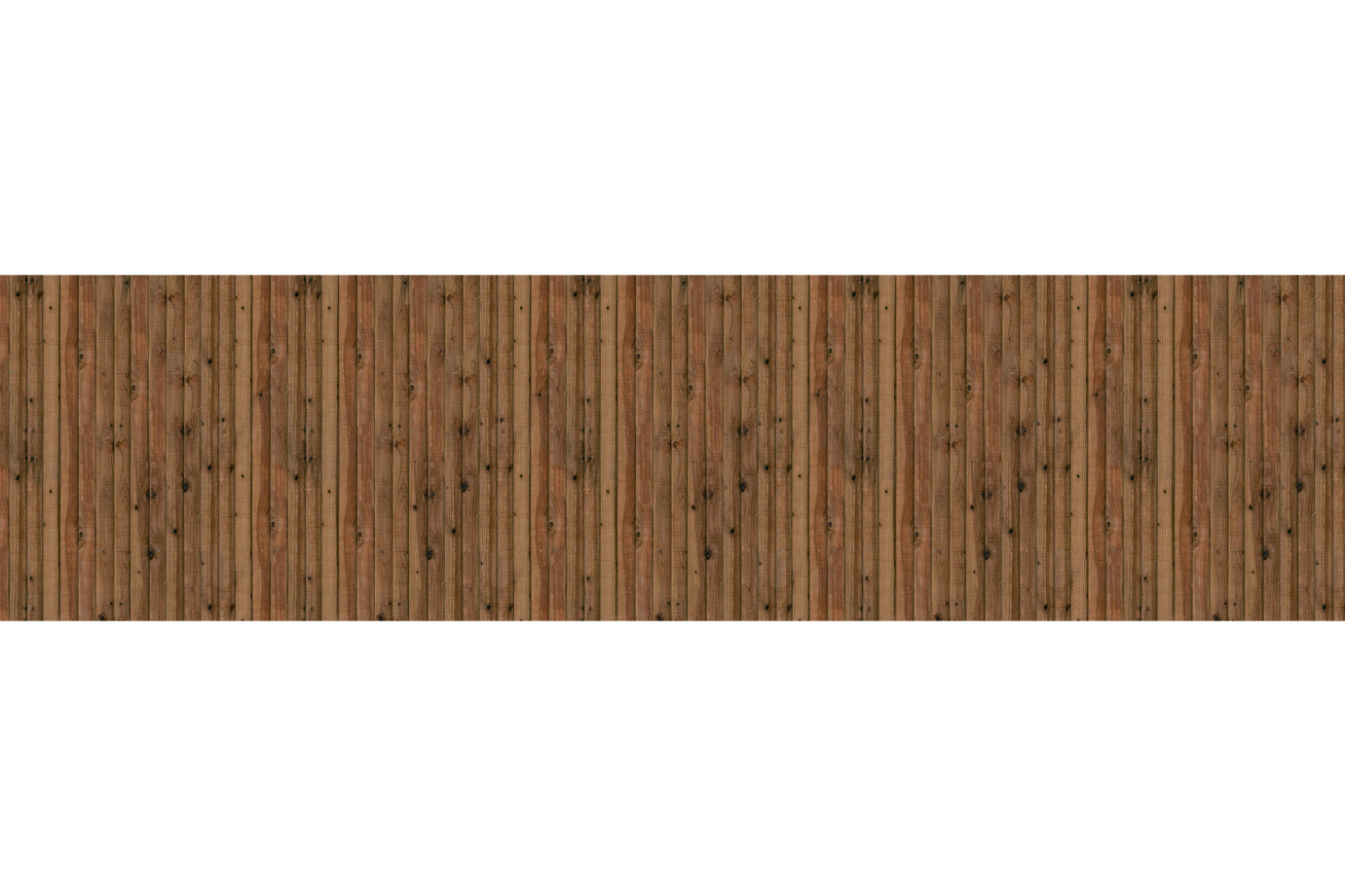Badewannenverkleidung Holzoptik