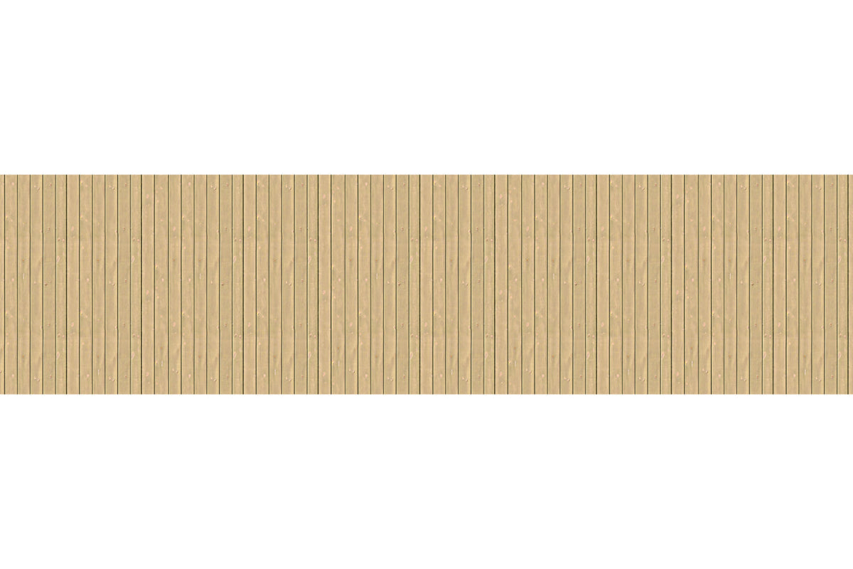 Badewannenverkleidung Holzoptik