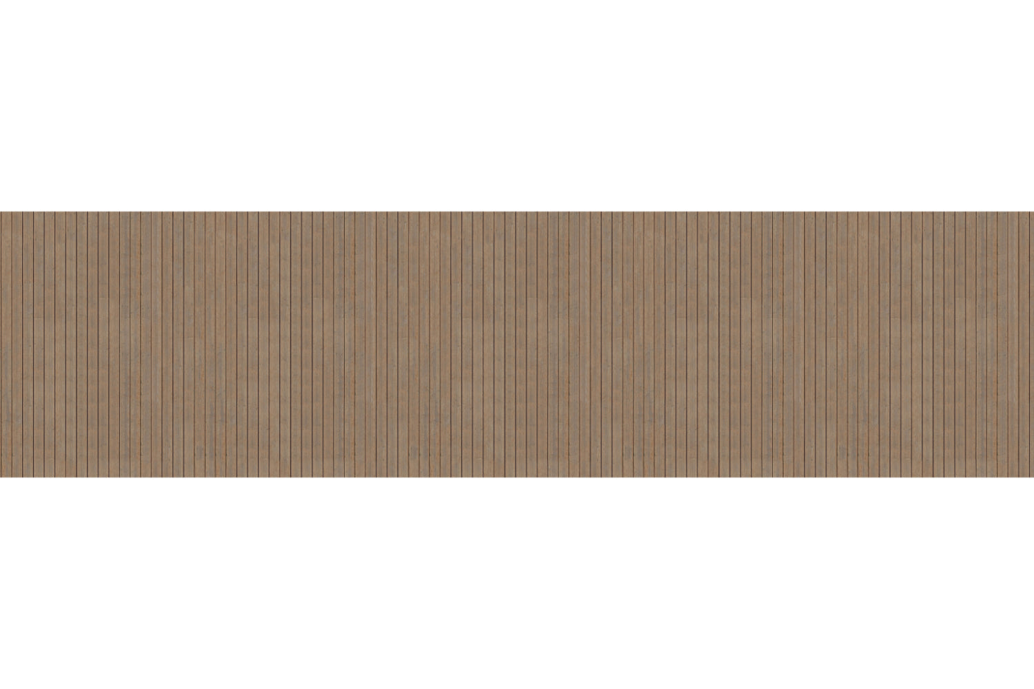 Waschbeckenrückwand Holzoptik