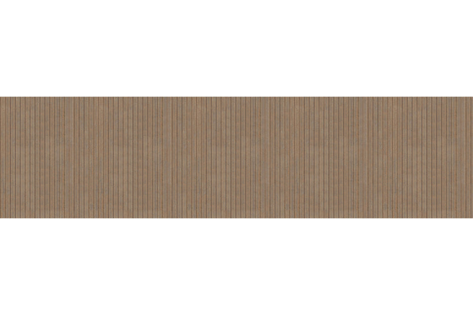Waschbeckenrückwand Holzoptik