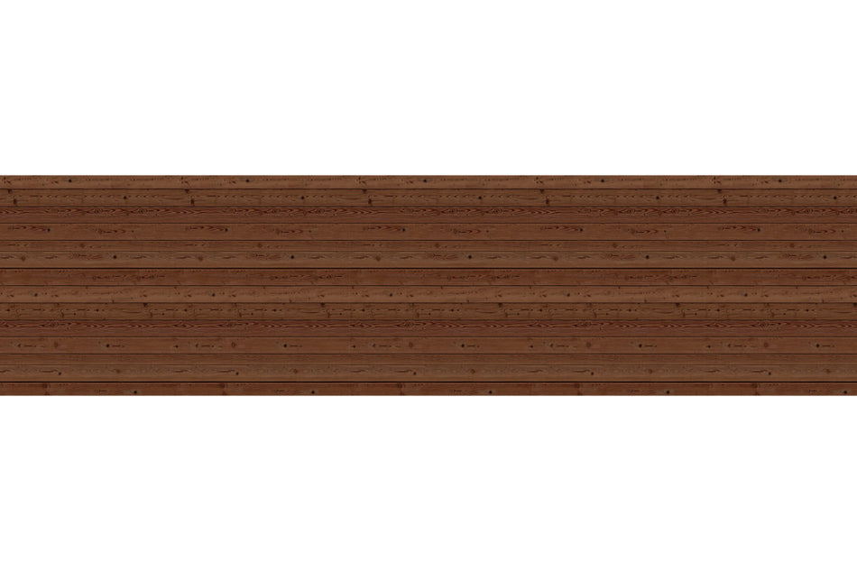 Waschbeckenrückwand Holzoptik