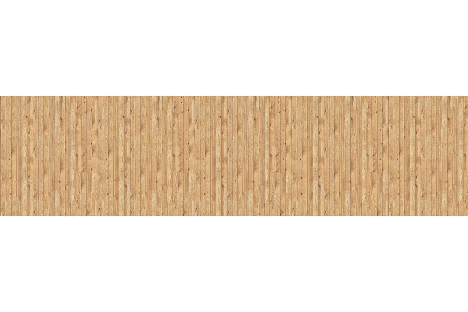 Badewannenverkleidung Holzoptik