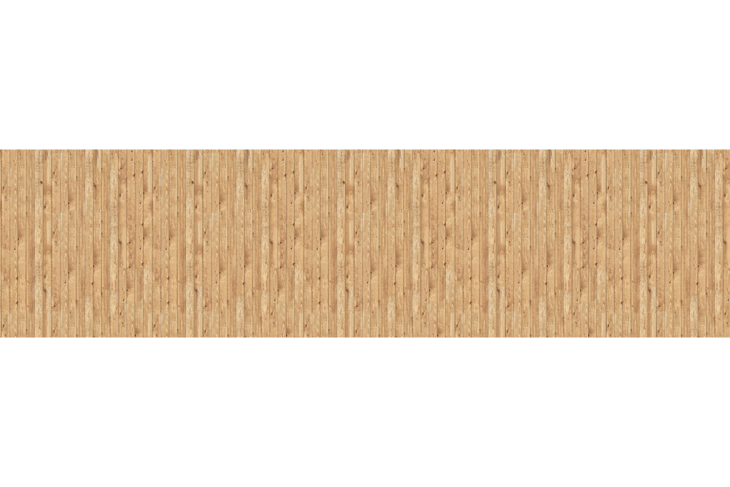 Waschbeckenrückwand Holzoptik