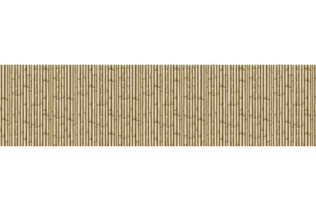 Waschbeckenrückwand Holzoptik