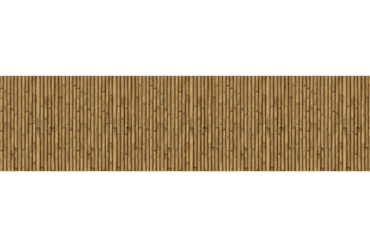 Waschbeckenrückwand Holzoptik
