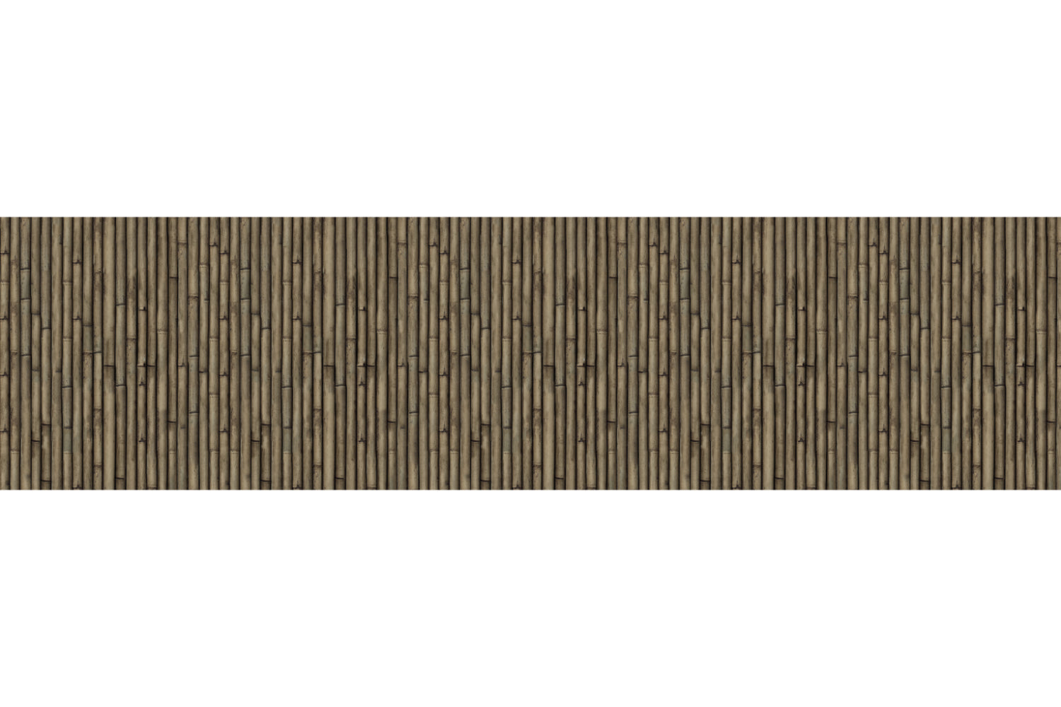 Waschbeckenrückwand Holzoptik