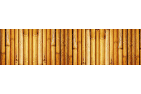 Waschbeckenrückwand Holzoptik
