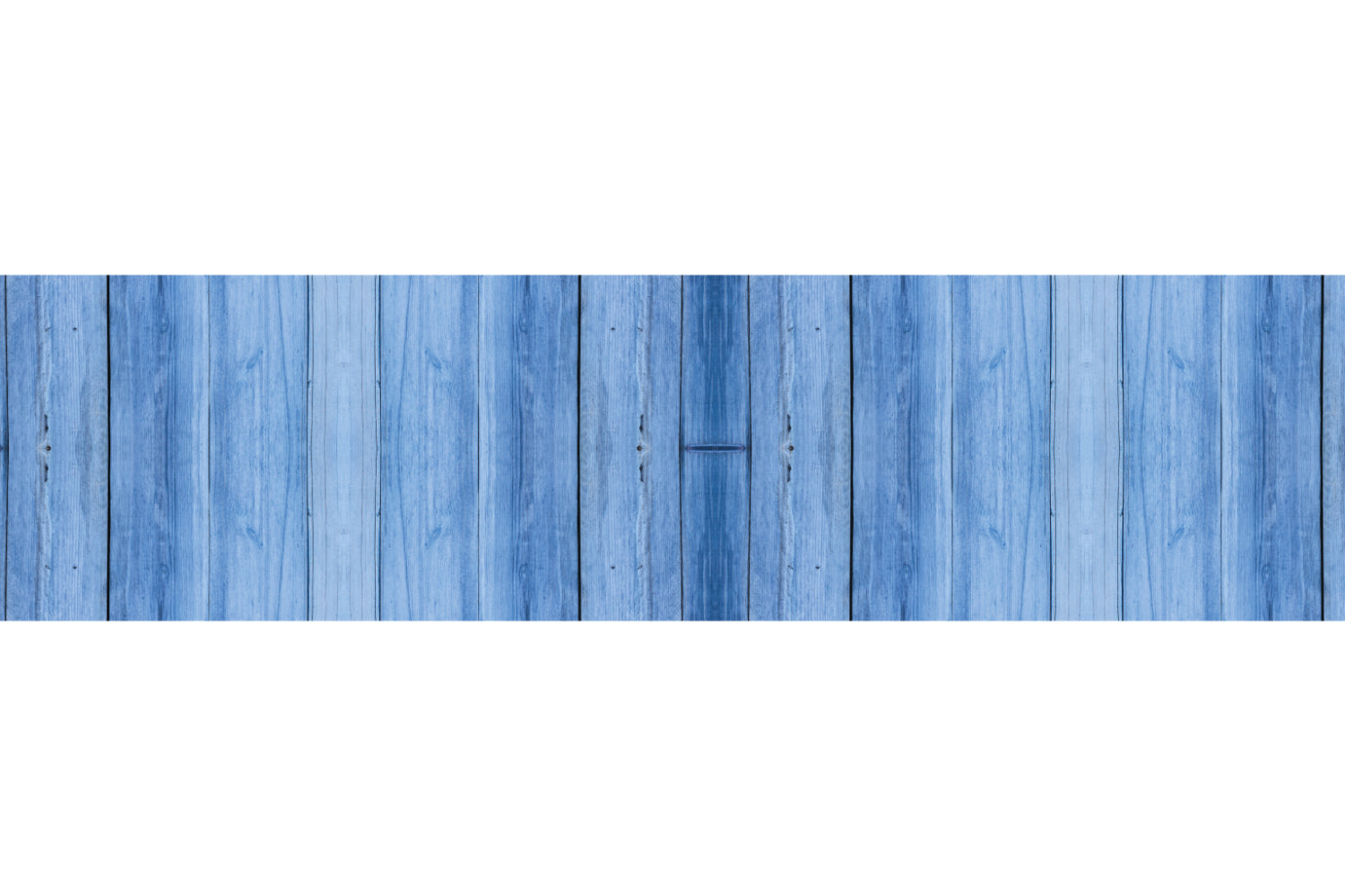 Waschbeckenrückwand Holzoptik