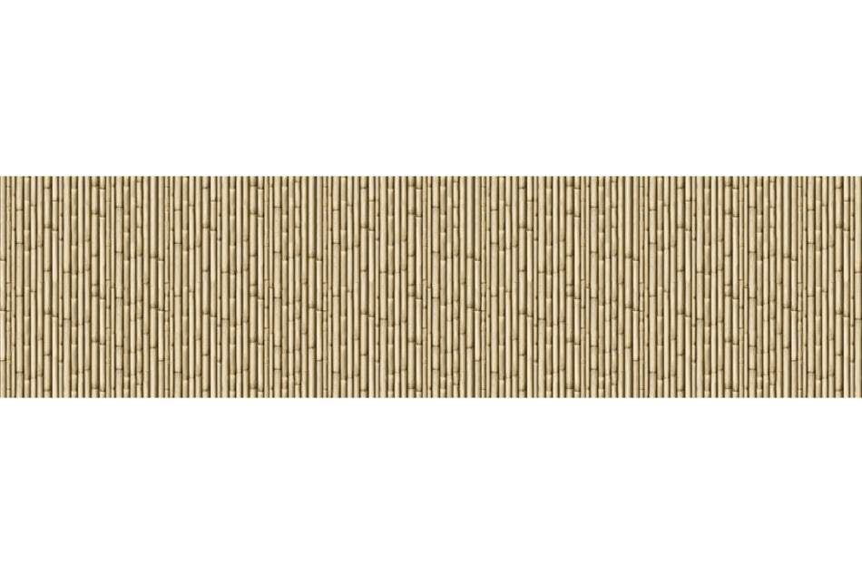 Badrückwand Holzoptik