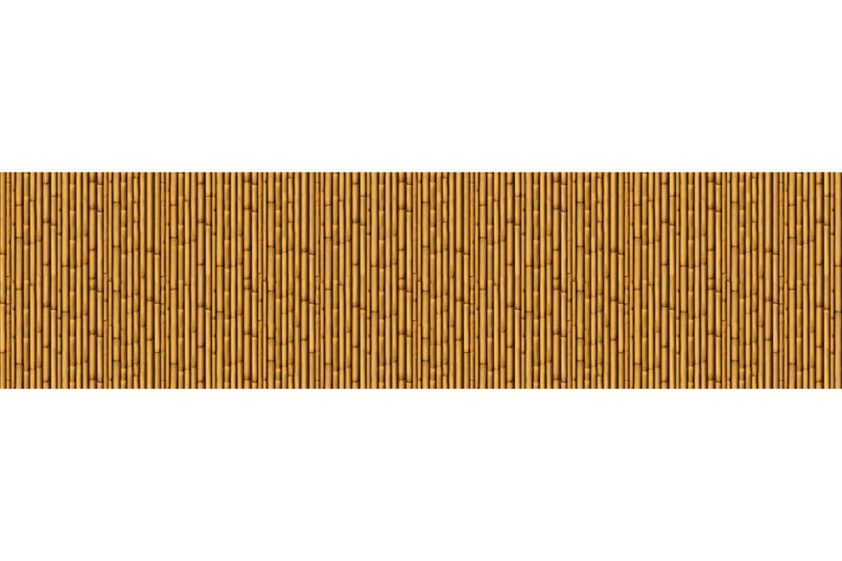 Badrückwand Holzoptik