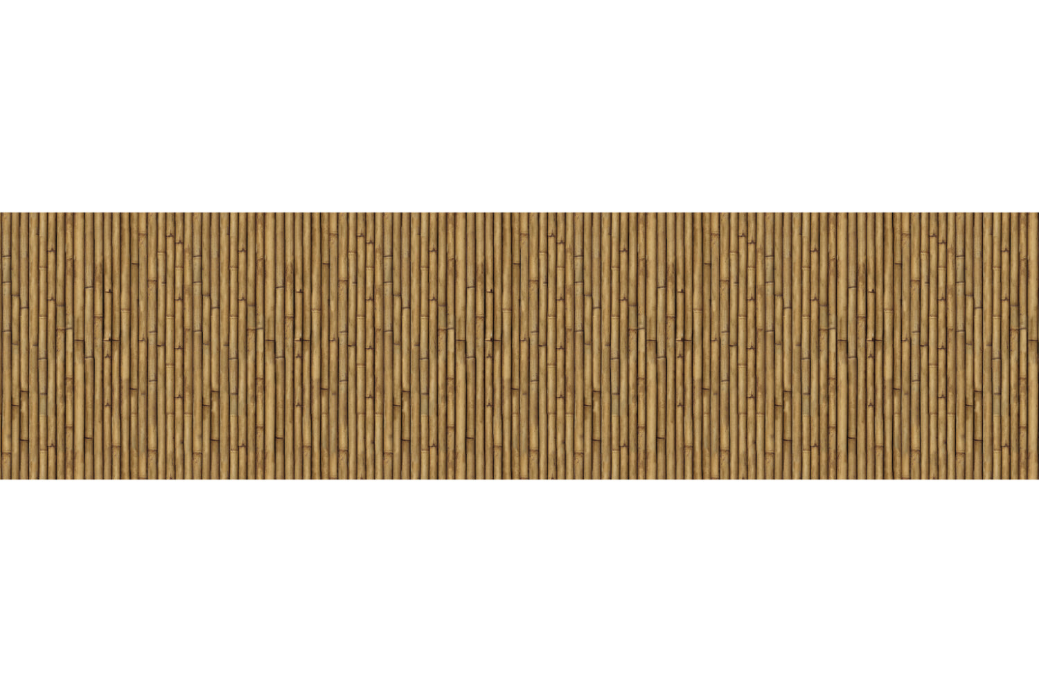 Badrückwand Holzoptik