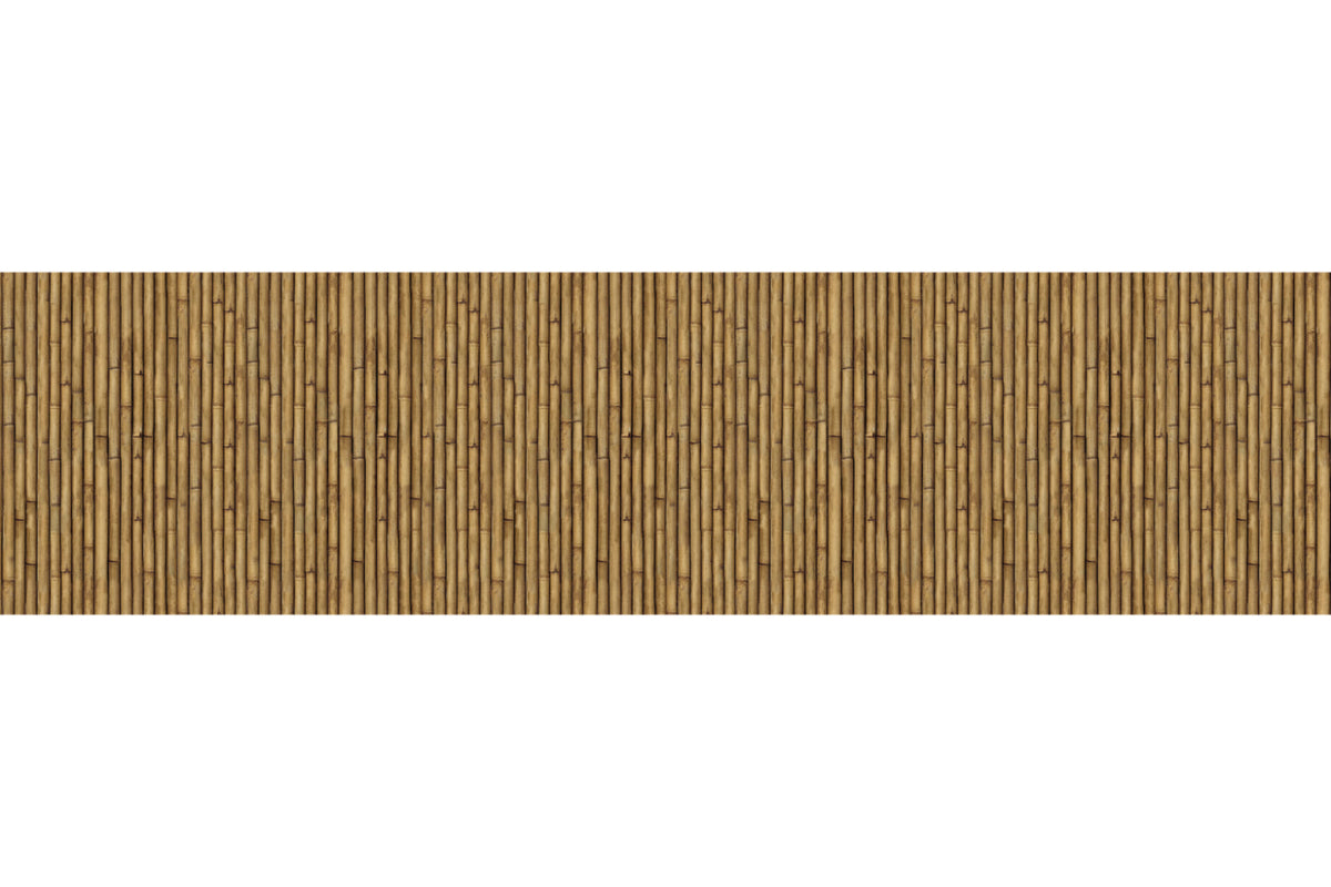 Waschbeckenrückwand Holzoptik
