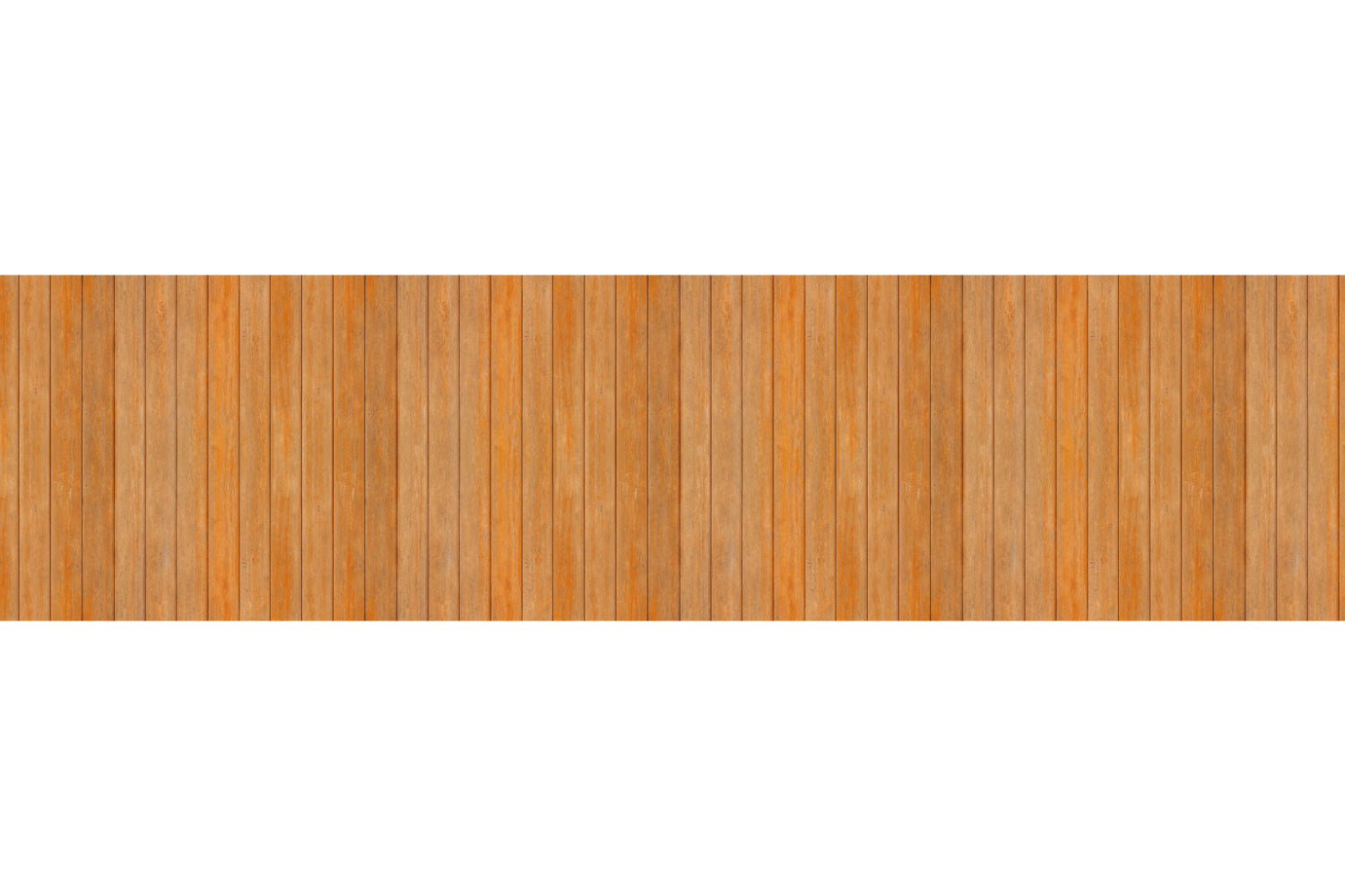 Badrückwand Holzoptik