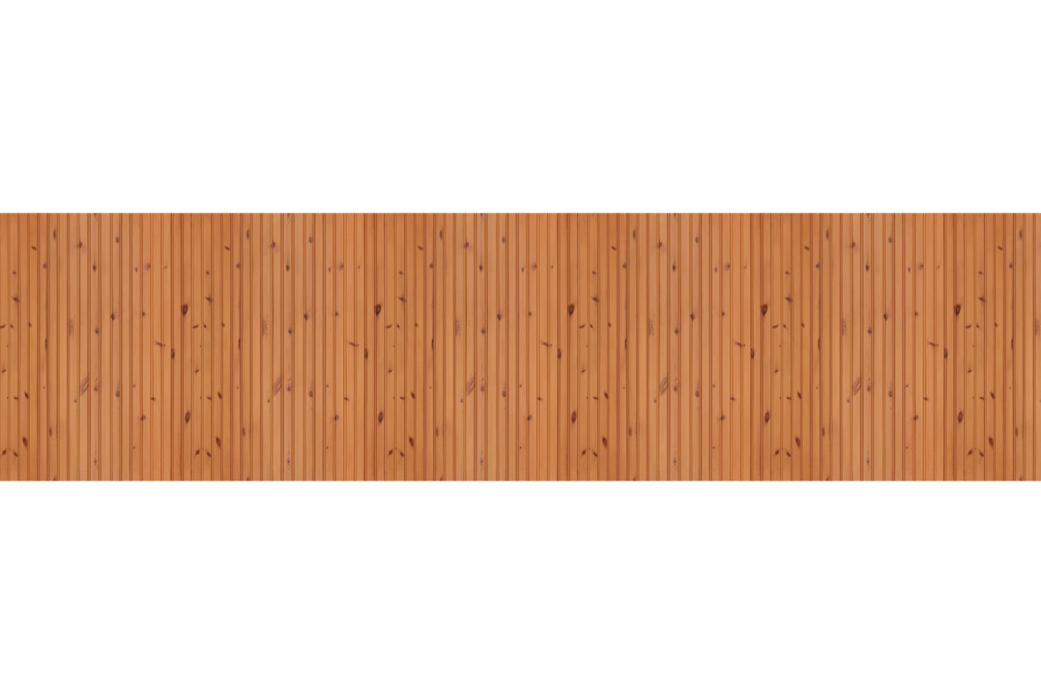 Waschbeckenrückwand Holzoptik